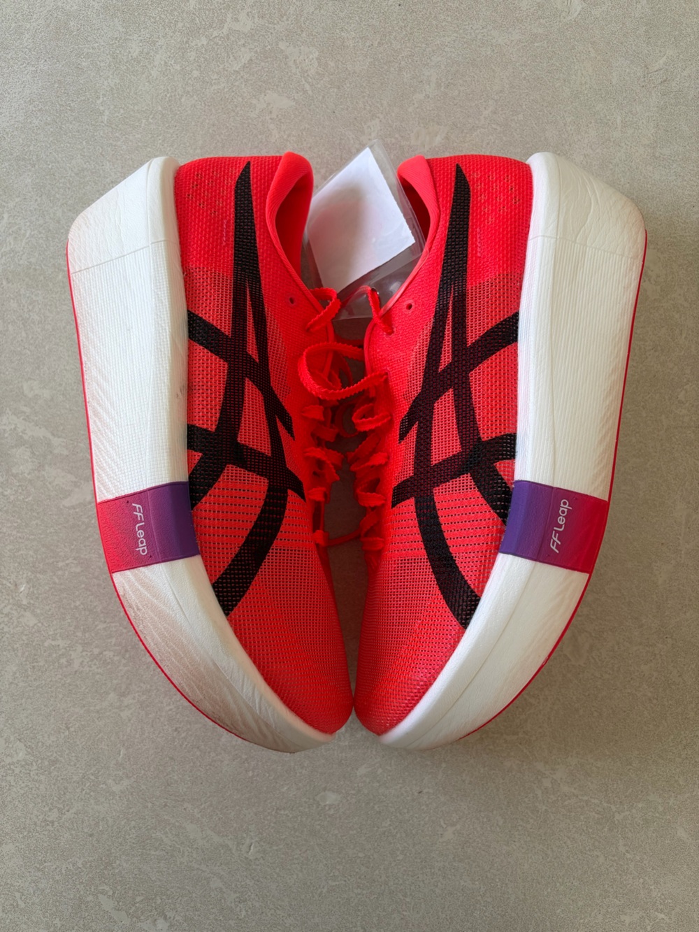 27SS ASICS Metaspeed Sky Unreleased SAMPLE - Picture 3 of 5